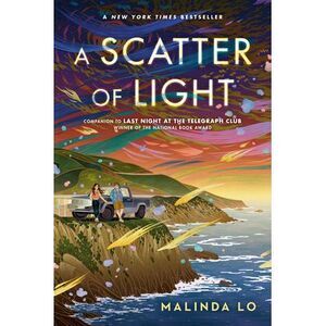 A Scatter of Light -- Malinda Lo